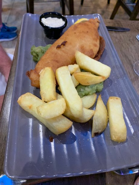 贝尔法斯特希尔顿逸林十广场-餐饮