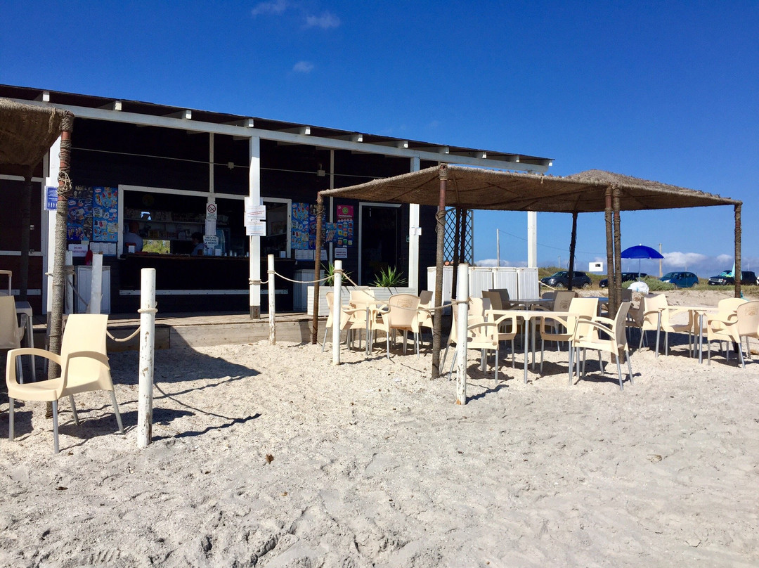 Stabilimento Balneare I Fenicotteri-斯廷蒂诺必去景点