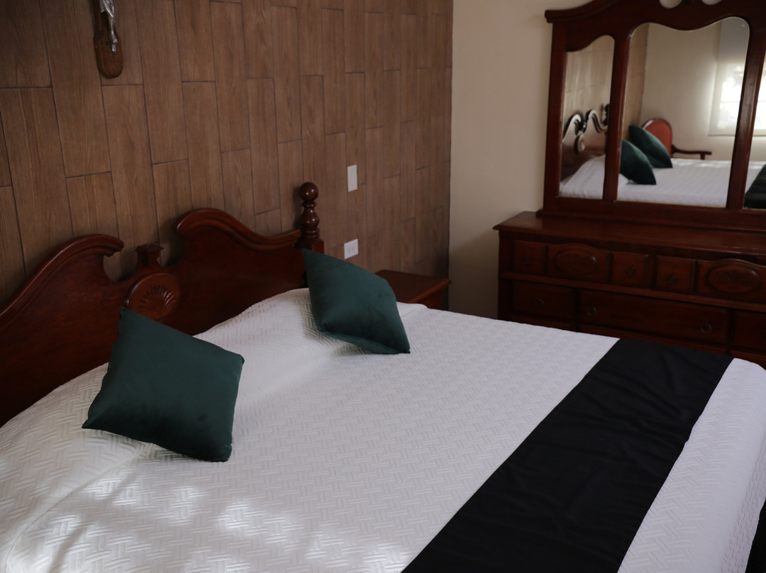 Hotel Posada Santa Fe主图