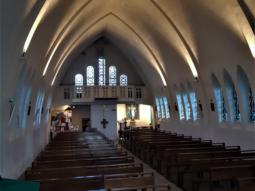 Paroisse Sainte Bernadette-Gagny必去景点