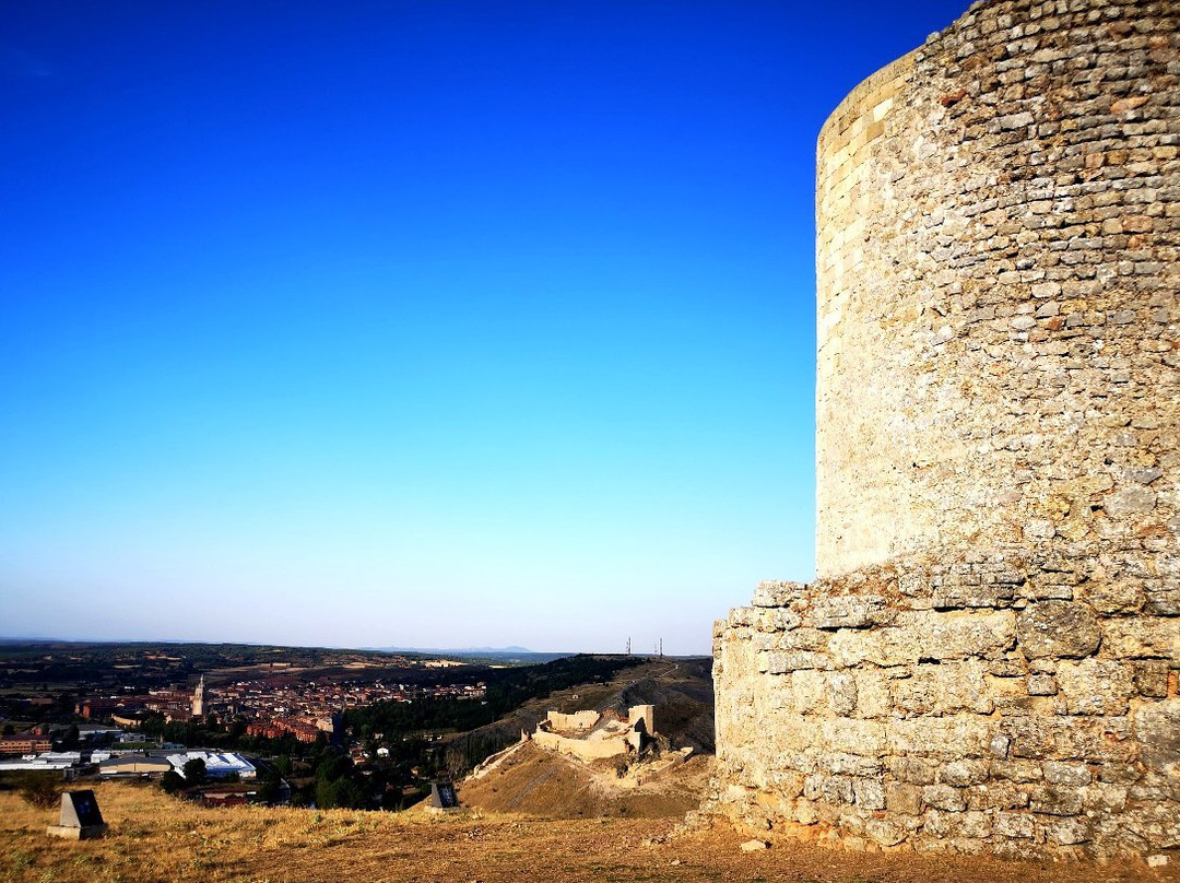 Uxama Ruins-El Burgo de Osma必去景点
