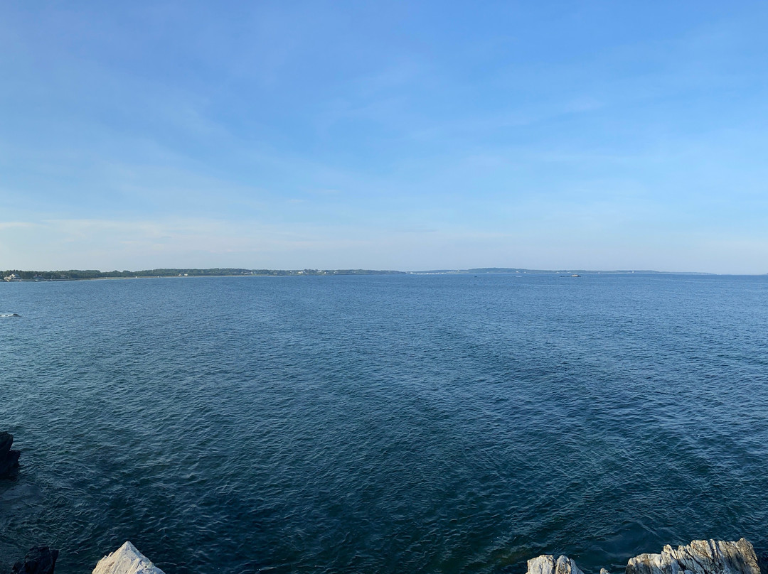 Prouts Neck Cliff Walk-Prouts Neck必去景点