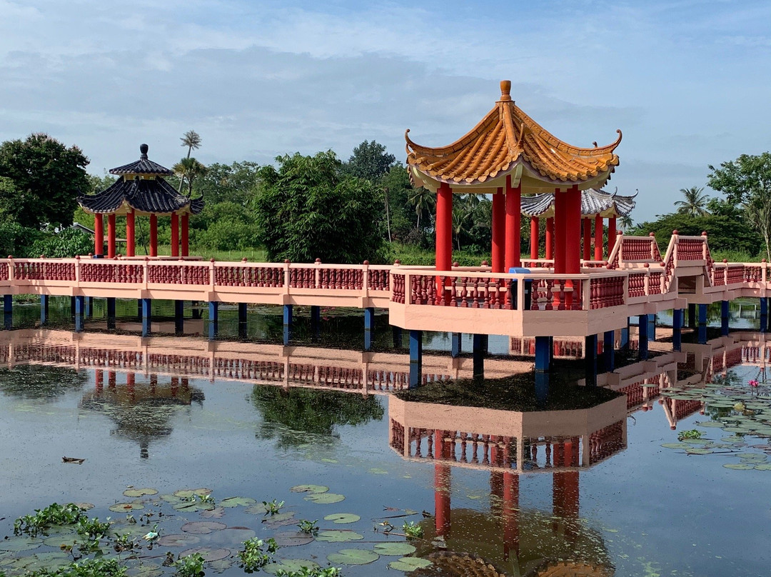 Tasik Melati Recreational Park (Melati Lake)景点图片