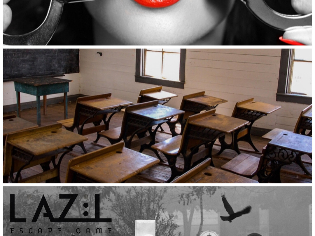 L'AZIL Escape Game-卢贝新城必去景点