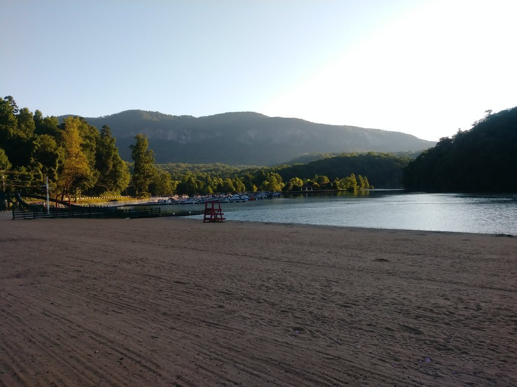 Lake Lure Beach and Water Park景点图片