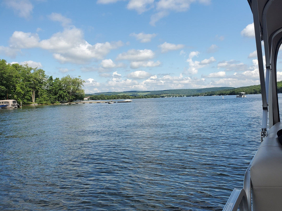 Manoir du lac William主图