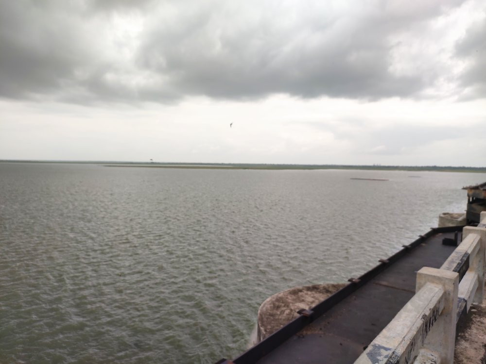 Singur Dam景点图片