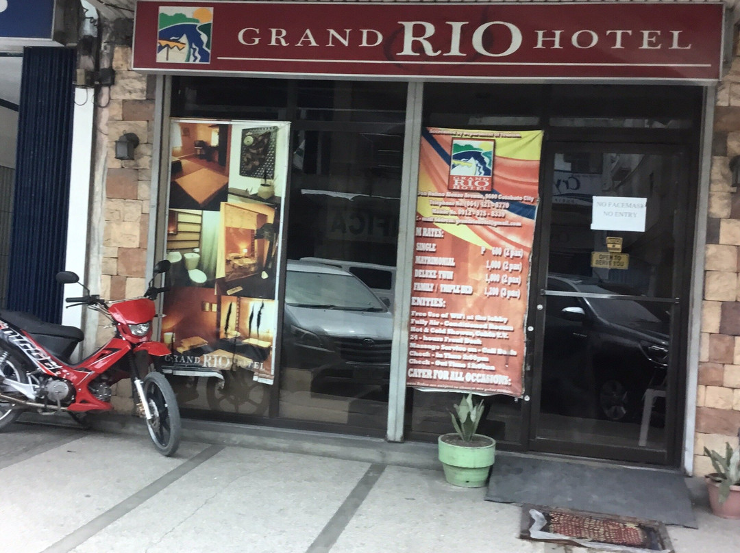 Cotabato City酒店住宿-Grand Rio Hotel