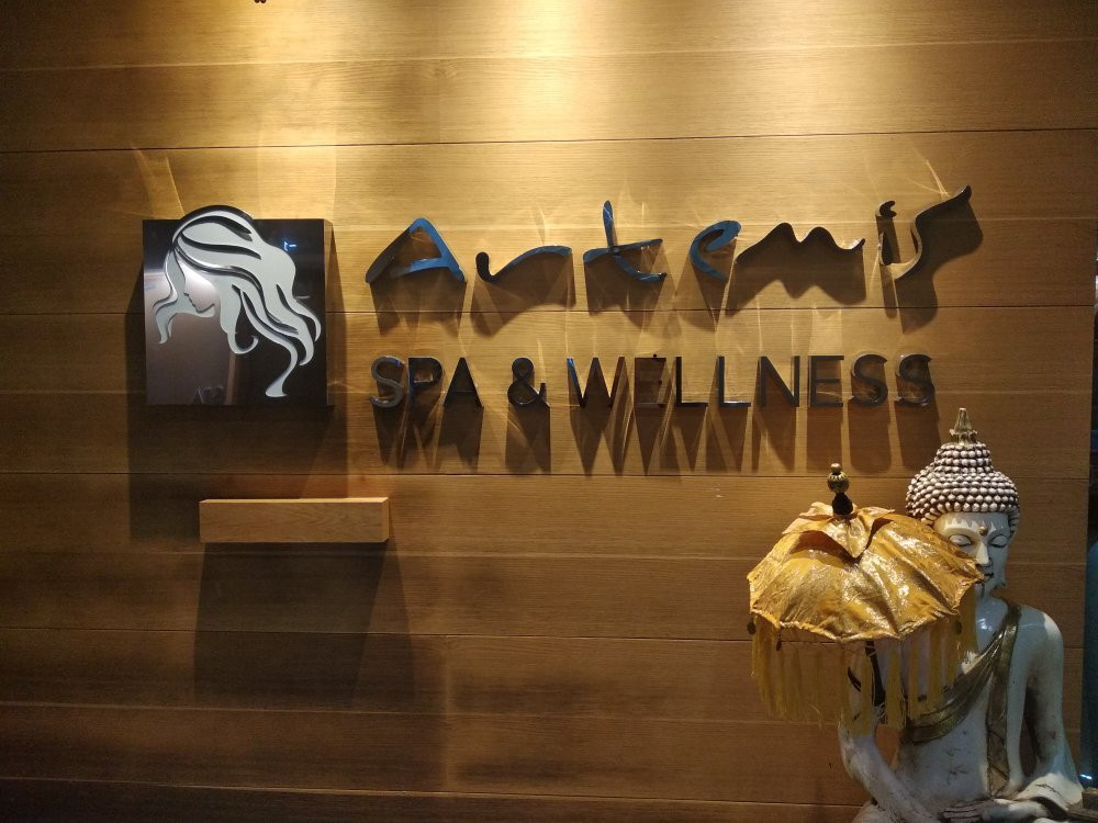 Artemis Spa in Casa De Maris Hotel景点图片