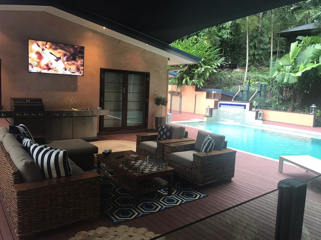 Cairns Reef 'n Rainforest B & B主图