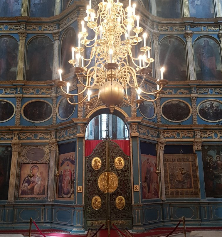 St Sophia cathedral景点图片