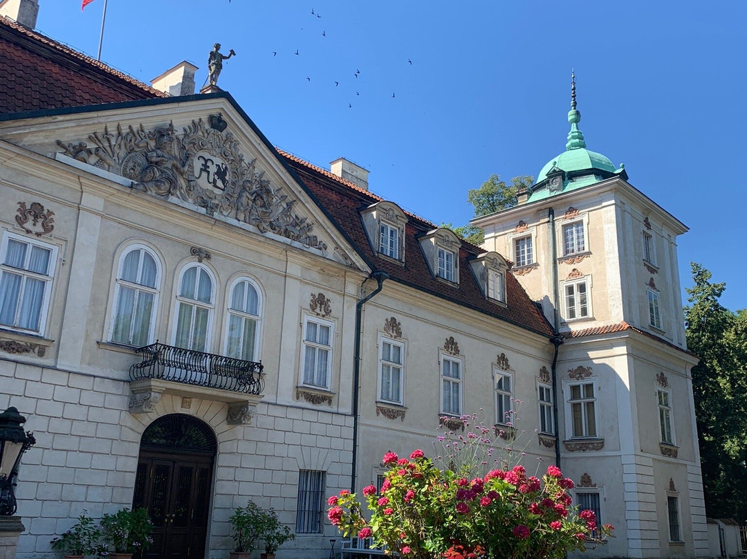 The Nieborów Palace/Museum景点图片