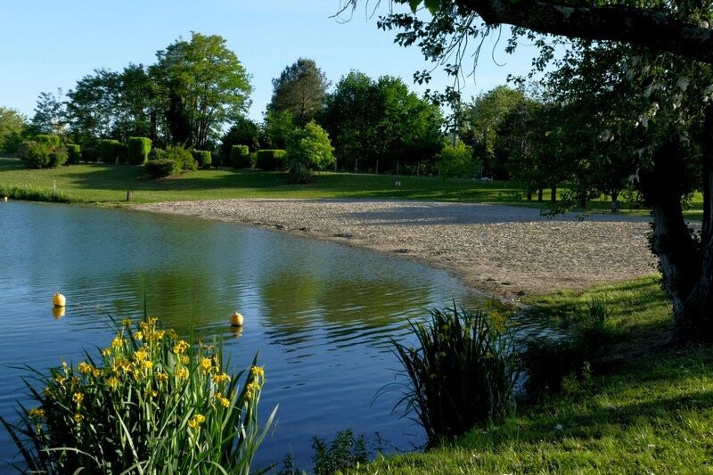 Base de loisirs de Fontet-Fontet必去景点