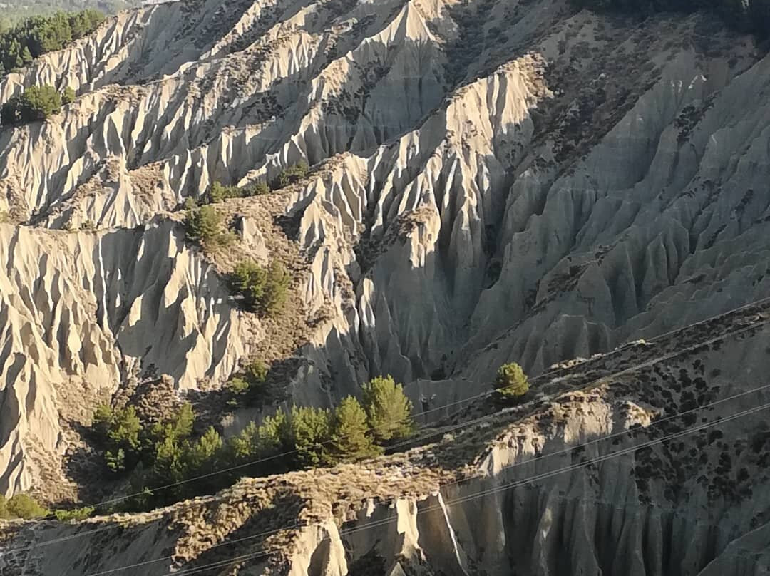 Regional Reserve of Montalbano Jonico Badlands景点图片