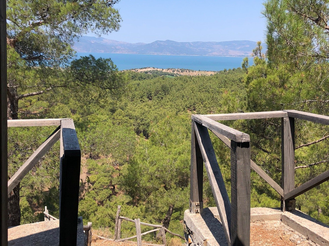 Pessa Springs-Lesbos必去景点