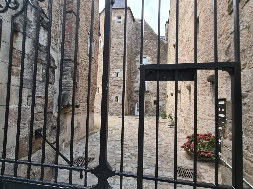 Le Couvent des Cordeliers-迪楠必去景点