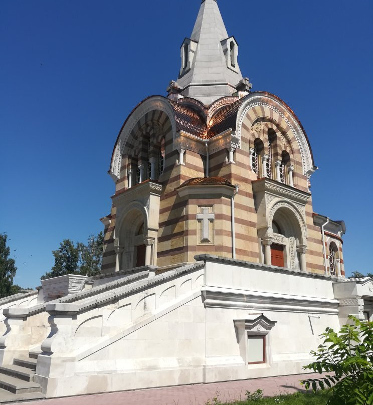All Saints Church-Serpukhov必去景点