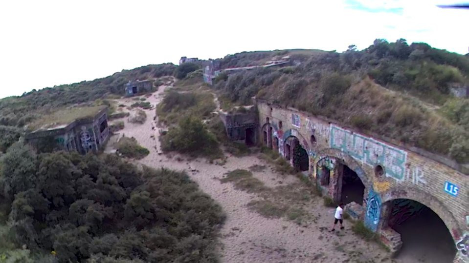 Batterie de Zuydcoote景点图片
