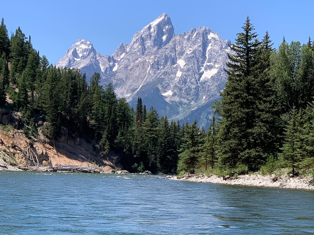 Barker-Ewing Scenic Float Trips景点图片