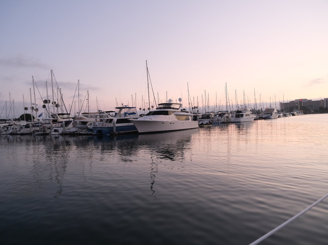 San Diego Sailing Experiences-圣地亚哥必去景点