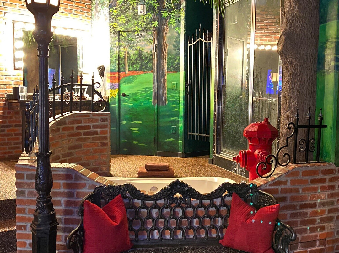 目的地酒店主题客房主图