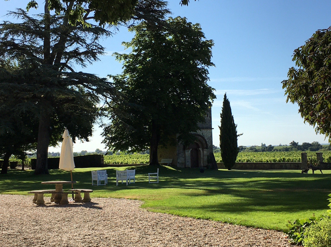 Chateau Lafon-Rochet景点图片