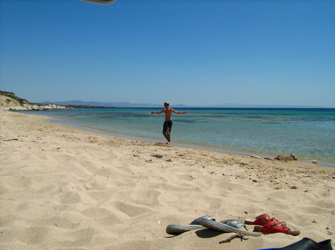 Habbele Plaji-恰纳卡莱必去景点