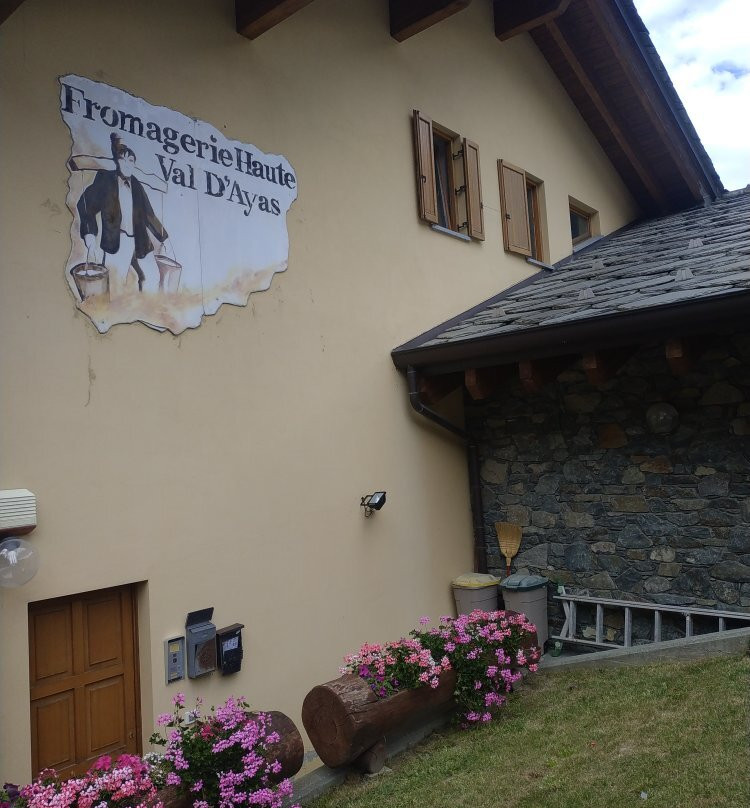 Fromagerie Haut Val d'Ayas景点图片