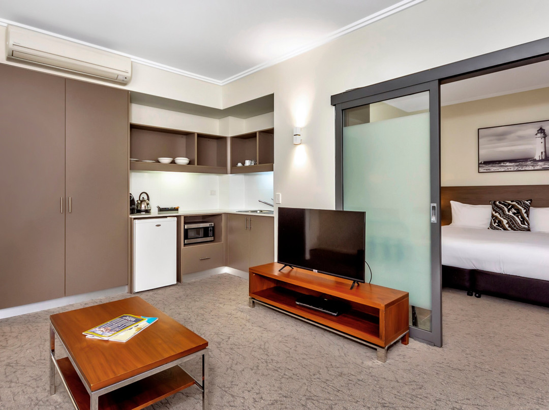 班尼斯特套房弗里曼特尔酒店主图