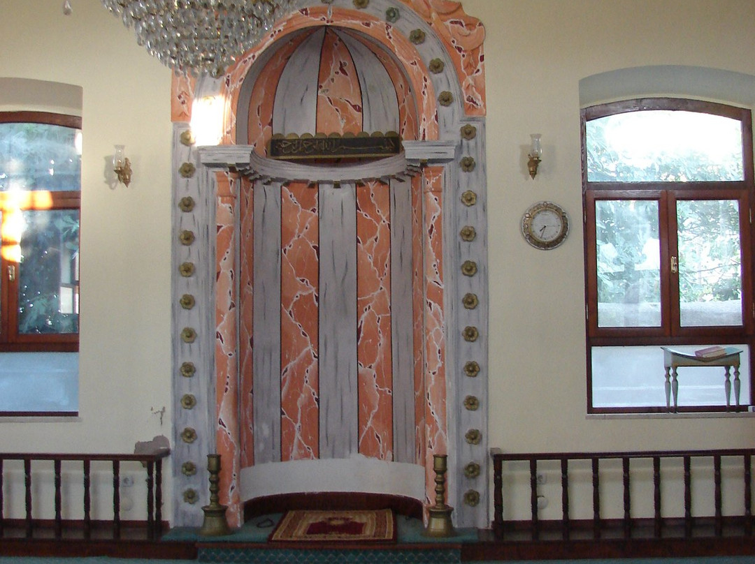 Koprulu Mehmet Pasa Camii-博兹贾阿达必去景点
