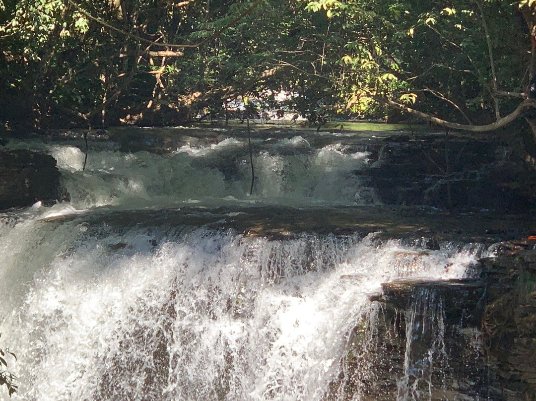Cachoeira do Funil-Mambai必去景点