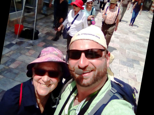 Bojan Rantasa-斯科普里必去景点