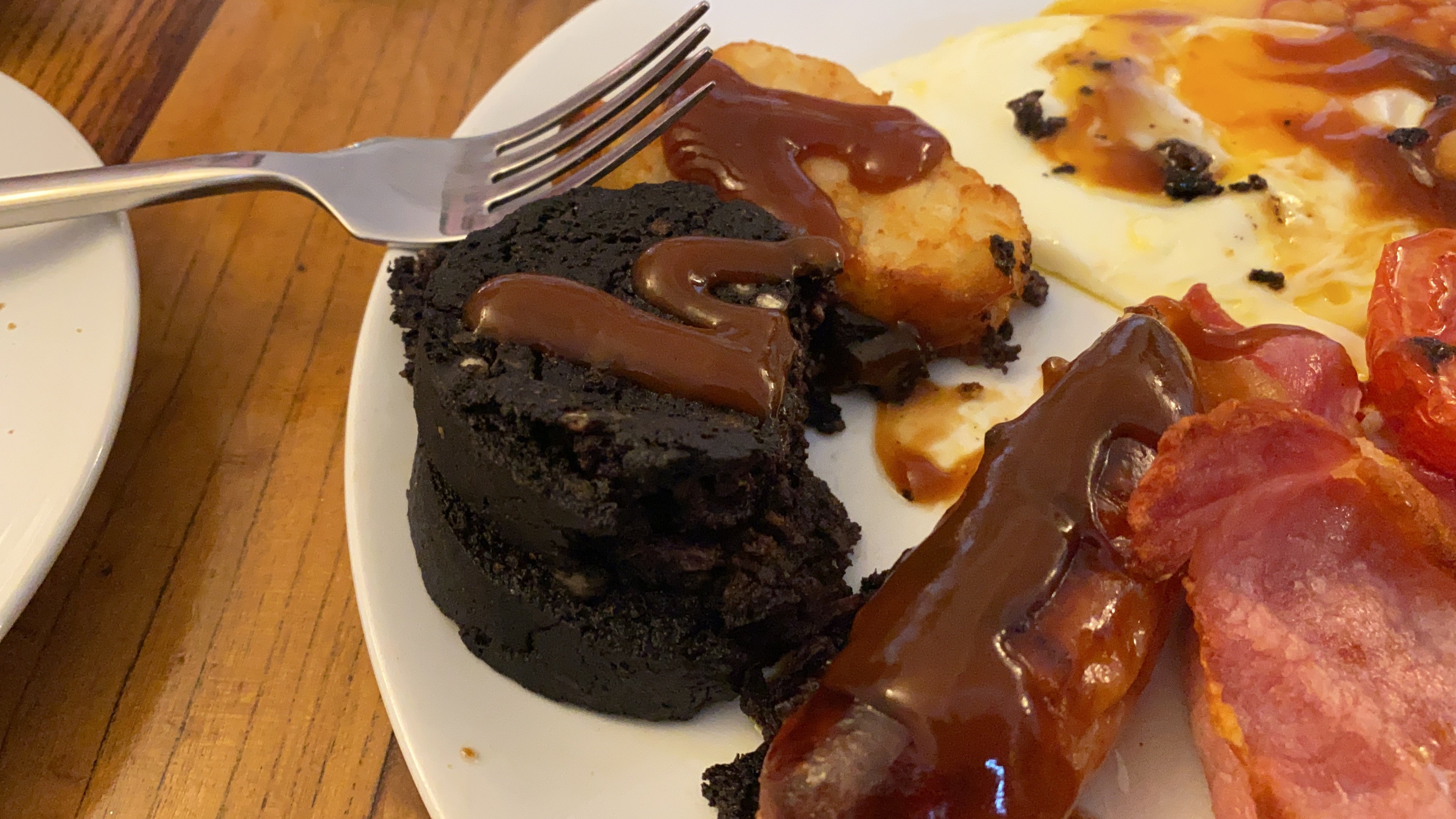 The Cross At Croscombe-餐饮