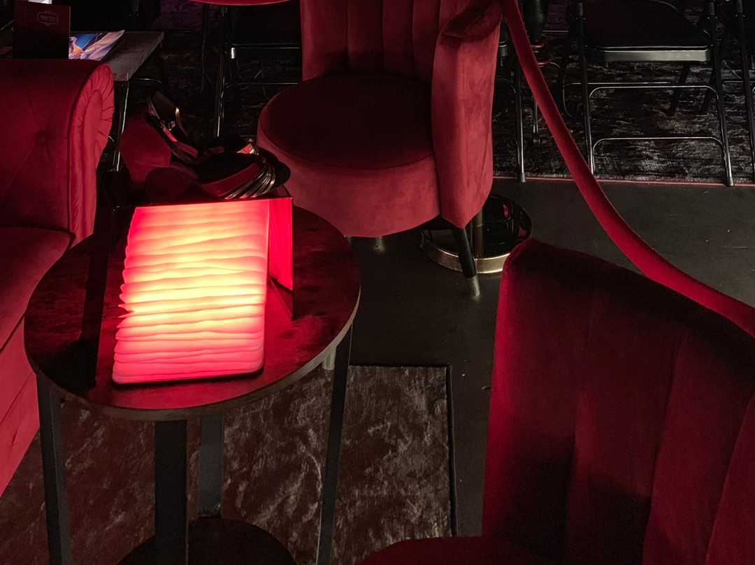 Las Vegas Magic Theater-拉斯维加斯必去景点