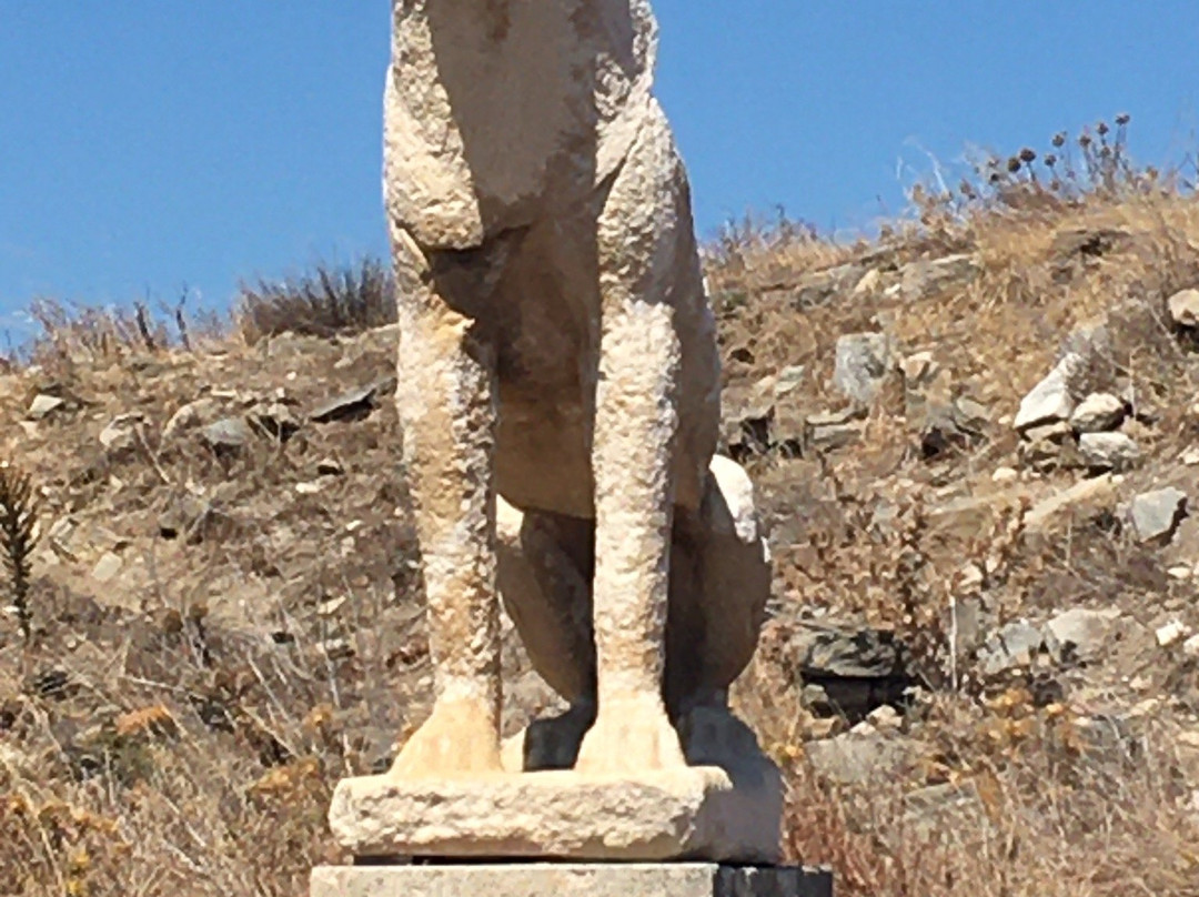 Greece Sailing-Karfas必去景点