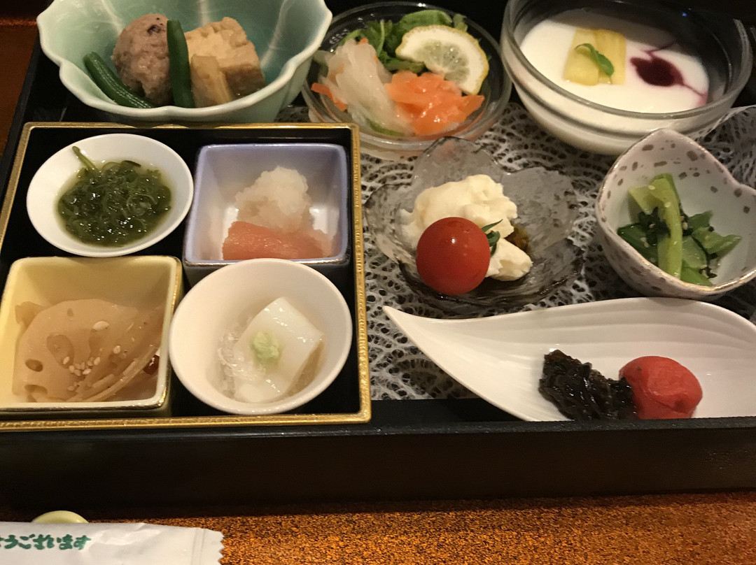 蓬平温泉旅馆  和泉屋主图
