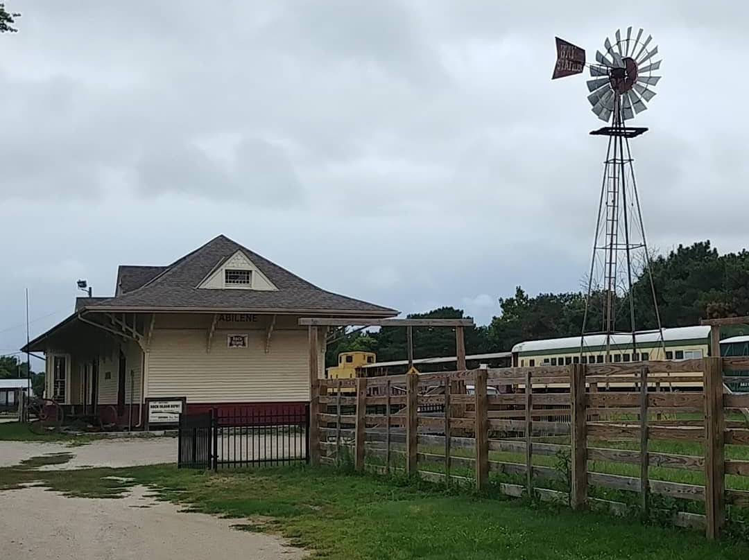 Abilene & Smoky Valley Railroad景点图片