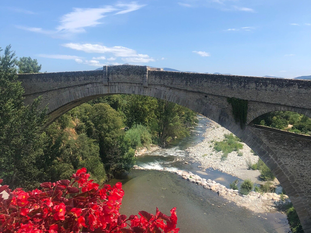 Pont du Diable景点图片