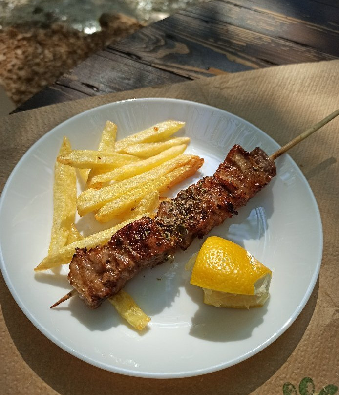 Souli Watermills-Glyki必去景点