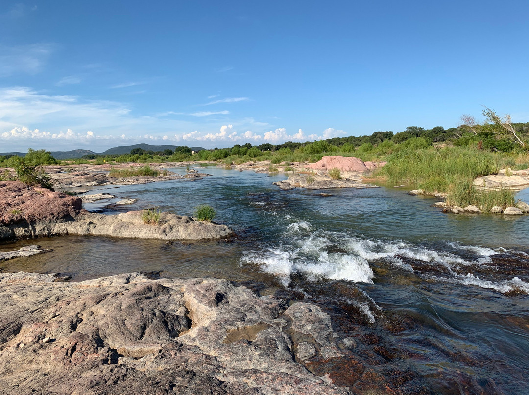 Llano River-Llano必去景点