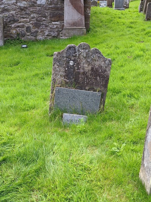 Kirkoswald Parish Church