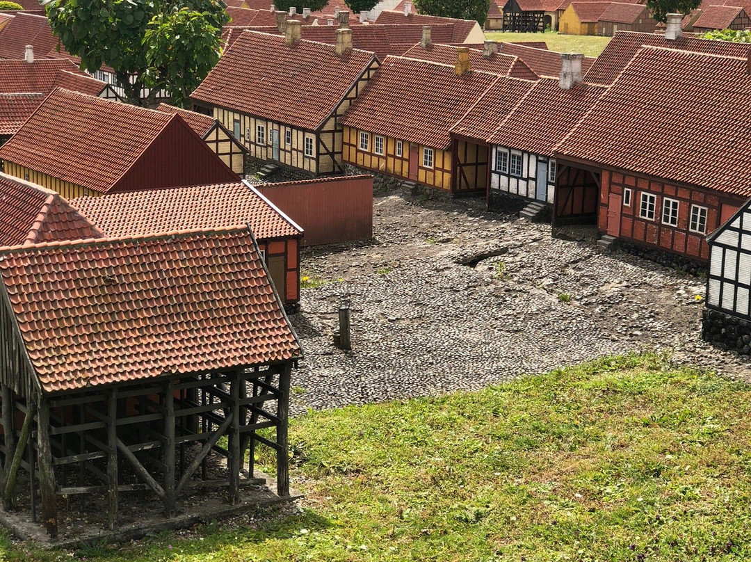 Den Historiske Miniby景点图片