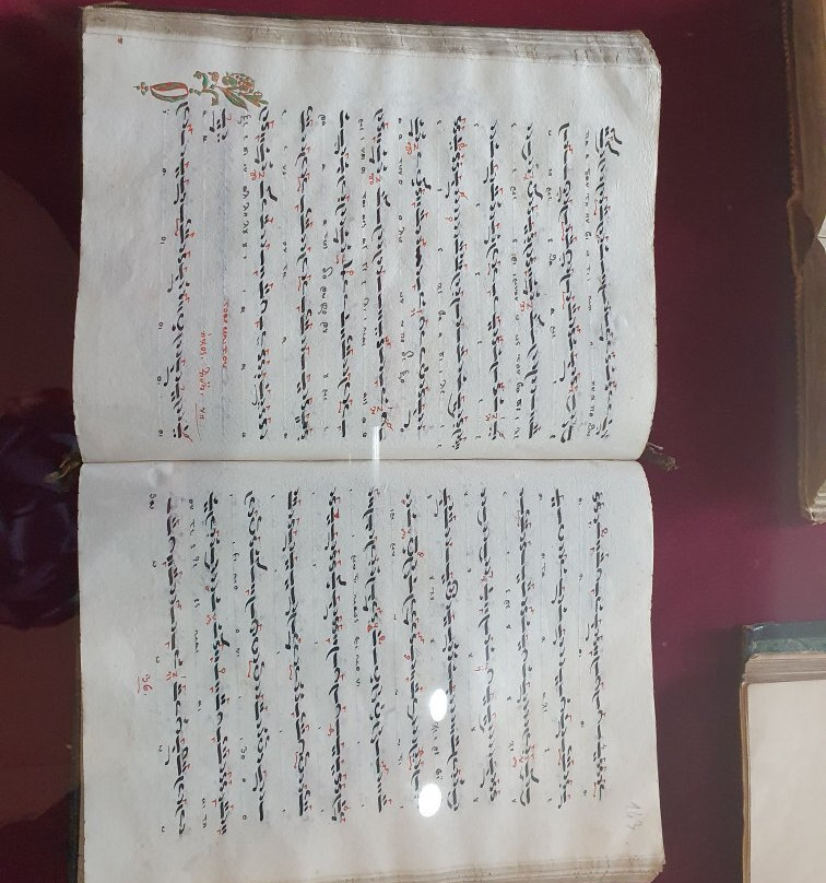 Varatec Monastery景点图片