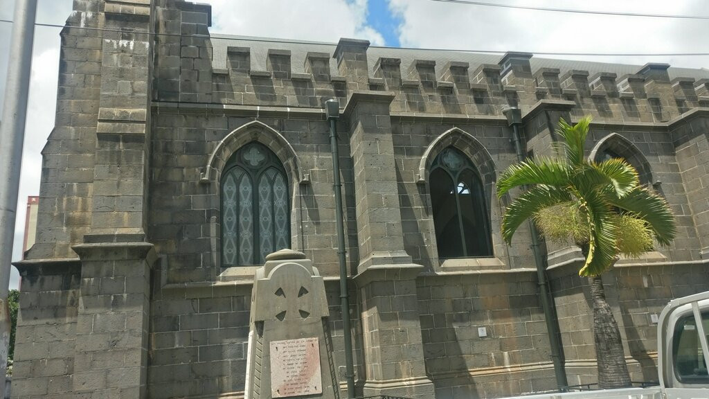 St Louis Cathedral-路易士港必去景点