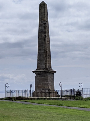 Dr Alexander MacFadzean Monument