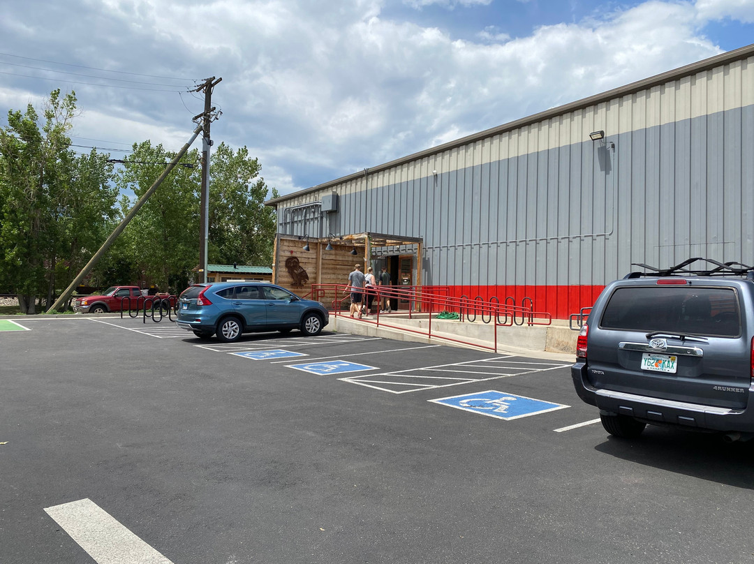 Sanitas Brewing Company, LLC-博尔德必去景点