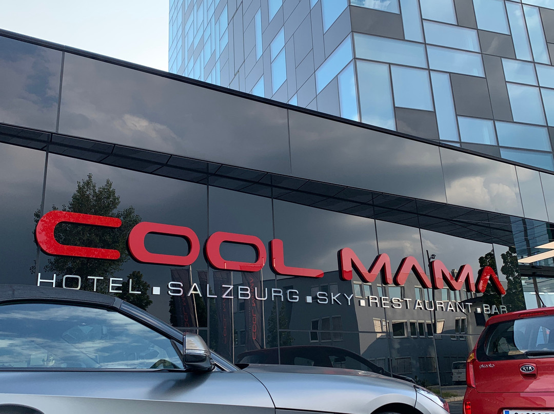 COOL MAMA Hotel Salzburg主图