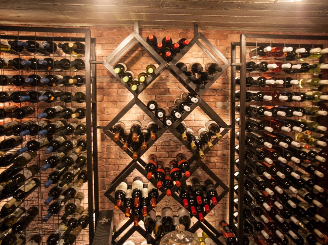 The Wine Room-卡利地亚必去景点