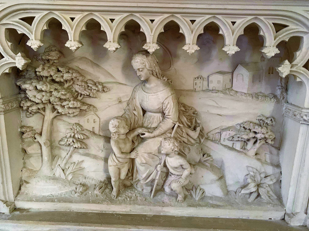 Office de tourisme de Coulonges-sur-l'Autize景点图片