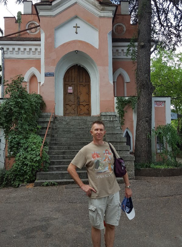 Lutheran Church of St. Maria-雅尔达必去景点